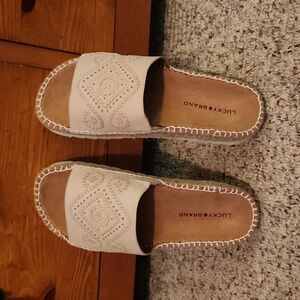 Lucky Brand Lemana Sandals